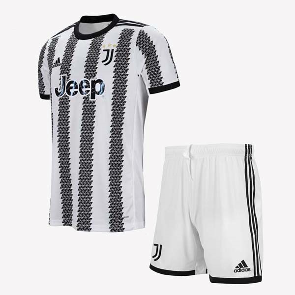 Camiseta Juventus 1ª Niños 2022/23